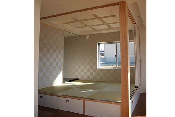 My homeのプレゼント