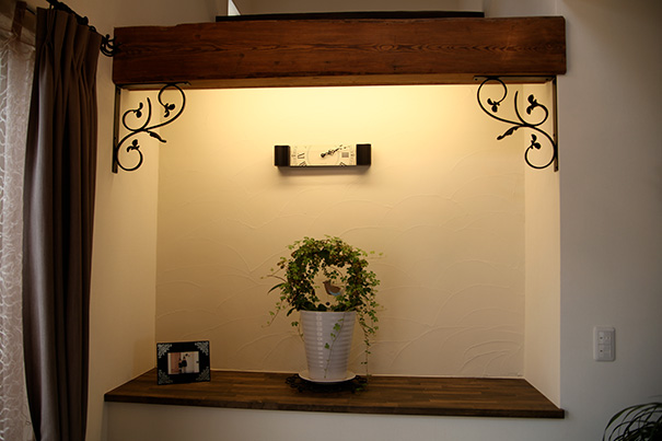 子ども達のためのMy home