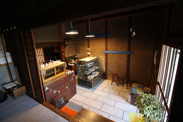 こだわりのケーキ屋さん まるひ商店