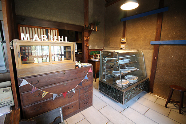 こだわりのケーキ屋さん まるひ商店