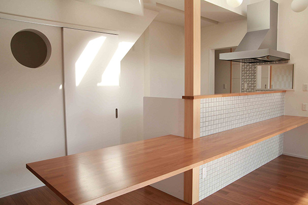 My homeのプレゼント