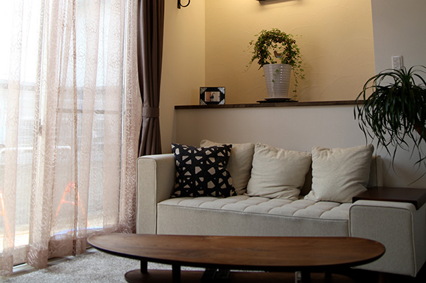 子ども達のためのMy home